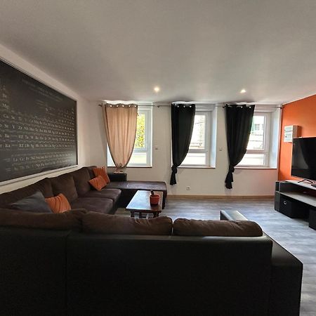 Appart Pro & Famille Verdun-sur-Meuse Luaran gambar